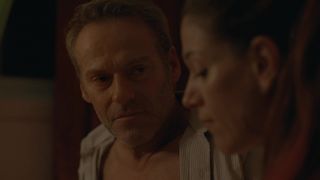 Sophie Goulet - Une idee de grandeur (2015) celeb hot movie scene