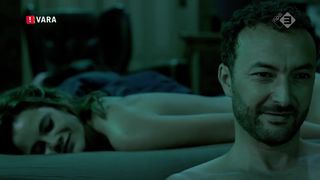 Stefanie van Leersum nude - Het Bestand (2017)