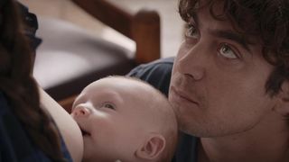 Jasmine Trinca topless, Marina Rocco nude - Nessuno Si Salva Da Solo (2015)