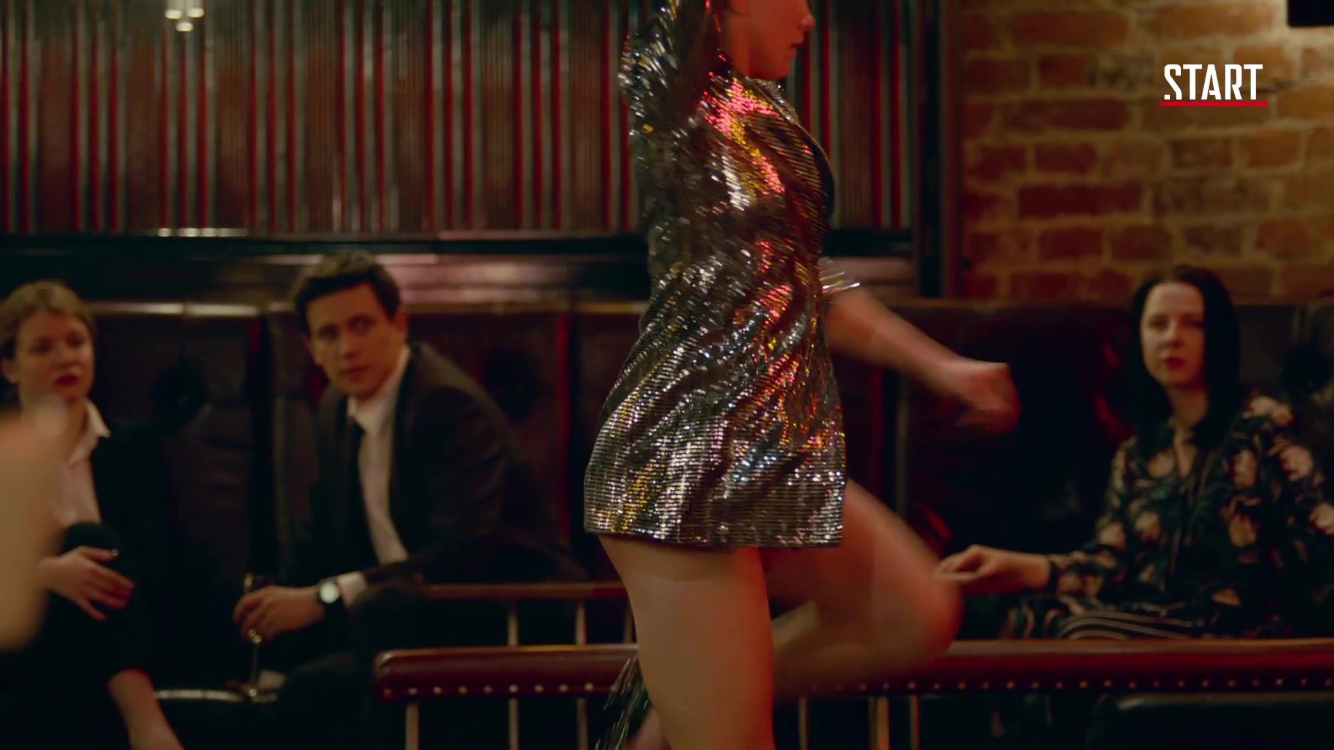 Darya Moroz nude – Soderzhanki s01e01 (2019)