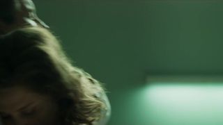 Fernanda D'Umbra, Paula Possani Nude, Topless, Subdual video, Sex scene in TV show 'Assedio'