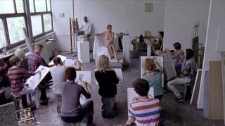 Eva Timar old nudity - Legenda (2011)