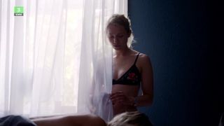 Rosemarie Mosbæk, Kristine Kujath Thorp nude - Doggystyle s01e05 (2018)