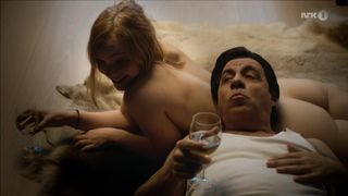 Viktoria Winge Nude - Lilyhammer s02e07 (2013)
