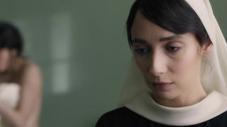 Margaret Qualley, Marshall Chapman Nude - Novitiate (2017)