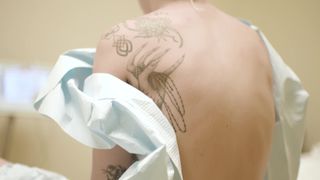 Lady Gaga naked - Gaga Five Foot Two (2017)