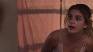 Camila Morrone, Maia Mitchell nude - Never Goin Back (2018)