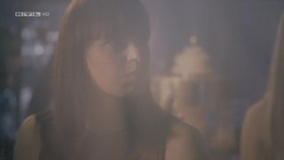 Cheyenne Pahde nude - Alles was zahlt (2018)