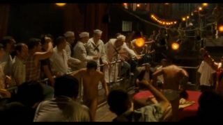 Bimba Bosé nude and etc - El cónsul de Sodoma - Explicit Sex