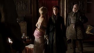 Emily Diamond Nude - Game Of Thrones s01e03 (2011)