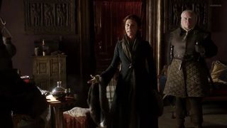 Emily Diamond Nude - Game Of Thrones s01e03 (2011)