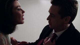 Kirsten Varley naked - 100 Bullets (2016)