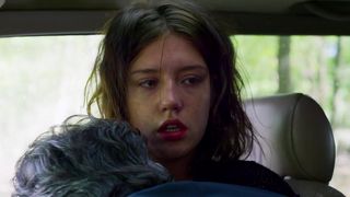 Adele Exarchopoulos naked - Orpheline (2016)
