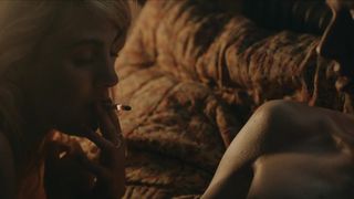 Victoria Carmen Sonne - I blodet (2016) sexy naked