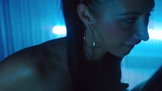 Elisa Lasowski and Eva Dagoo Nude - Hyena (2014)