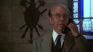 Michelle Bauer, Landon Hall, Jasmine Totschek @ Puppet Master III Toulon's Revenge (1991)