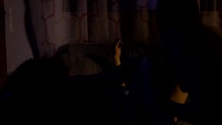 Kelly Crifer naked - No Coracao do Mundo (2019)