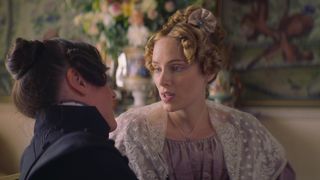 Suranne Jones nude - Gentleman Jack s01e02 (2019)