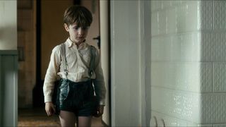 Saskia Rosendahl, Ulrike C. Tscharre, Juta Vanaga - Werk ohne Autor (2018) Censorship nude scene