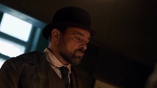 Alma Hasun Topless, Sex Scene, Public in TV Show 'Vienna Blood'