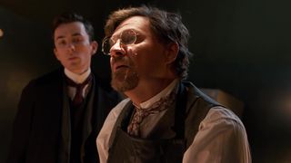 Alma Hasun Topless, Sex Scene, Public in TV Show 'Vienna Blood'