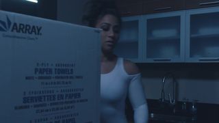 Nicole Alexander - First Lady (2018) Nude TV movie scene