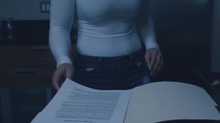 Nicole Alexander - First Lady (2018) Nude TV movie scene