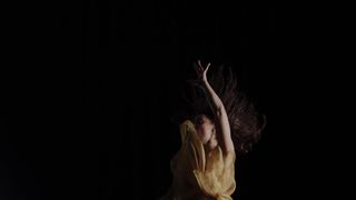 Adrienne Mora nude - Reimagining Gentileschi's Danae (2016)