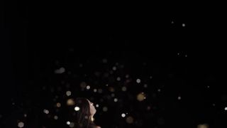 Adrienne Mora nude - Reimagining Gentileschi's Danae (2016)