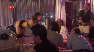 Noelia Arias Sexy - Infiltradas Ep.73 [2011]