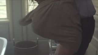 Ellen Dorrit Petersen, Cosmina Stratan nude explicit - Shelley (2016)