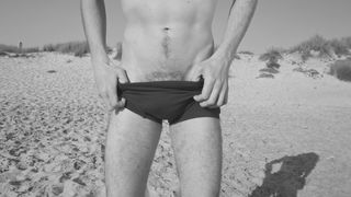 Inmaculada Moral, Alicia Fernandez nude - El nudista (2015) Full Frontal Nudity