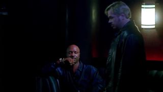 Charlotte Ayanna Nude - Dancing At The Blue Iguana (2001)