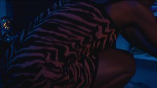 Jodie Turner-Smith - Queen _ Slim (2019) Naked actress in a movie scene