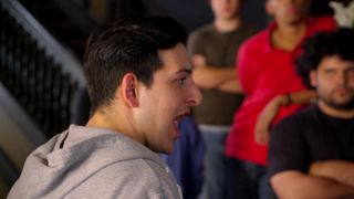 Mindy Robinson naked - Alpha House (2014) Nude Scene