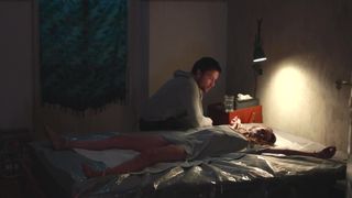 Teresa Palmer nude - Berlin Syndrome (2017)