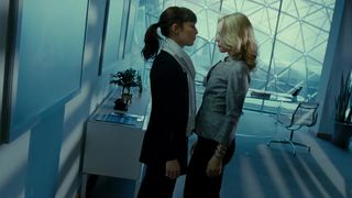 Rachel McAdams, Noomi Rapace Nude & Sexy – Passion (2012)