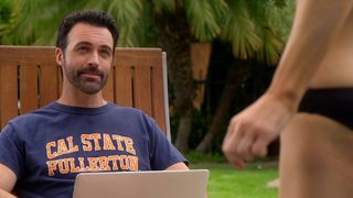 Alexandra Daddario Hot, Bikini, Underwear in TV Show 'Why Women Kill'