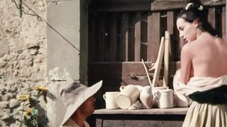 Vintage Erotic Scenes - Zenabel (Grafin der Lust 1969)