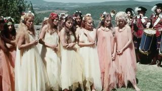 Vintage Erotic Scenes - Zenabel (Grafin der Lust 1969)