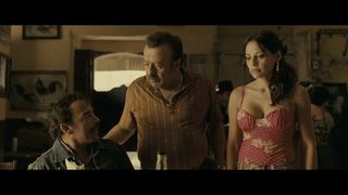 Elizabeth Cervantes Nude - El infierno (2010)