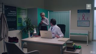 Katarzyna Zielinska nude, Dominika Pasternak - Zawsze warto s01e04 (2019)