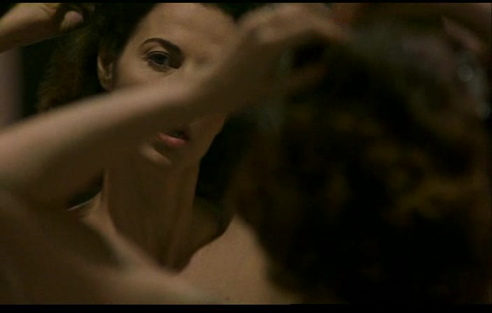 Anna Galiena, Loredana Cannata nude – Black Angel (2002) Explicit Scenes