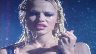 Pamela Anderson Nude - Barb Wire (1996) Striptease