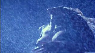 Pamela Anderson Nude - Barb Wire (1996) Striptease