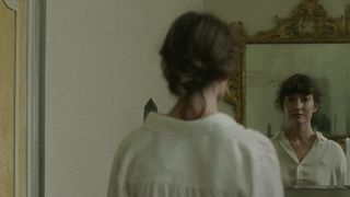 Alice Barnole Topless, Bath Scene, Fantasy, French in 'La nuit m'appelle'