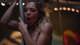 Sydney Sweeney nude , Hunter Schafer nude, Alexa Demie nude - Euphoria s01e04 (2019)