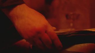 Apple Lee, Carly Kingston nude Interracial Sex, Horror Movie