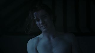 Barbara Dabson - The Candy Witch (2020) Naked of staging scene