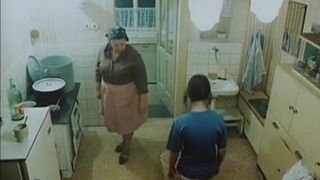 Alena Mihulova Nude, Classic, Pissing in 'Dzusovy roman'